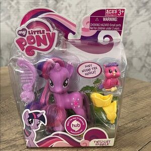 My Little Pony Twilight Sparkle